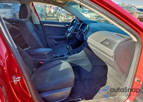 2019 Volkswagen Jetta S from USA, damaged, VIN 3VWN57BU8KM182964